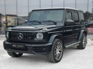 AMG G 63 ACC Burmester Massage Sunroof SportExha