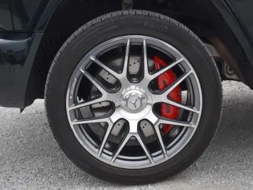 AMG G 63 ACC Burmester Massage Sunroof SportExha