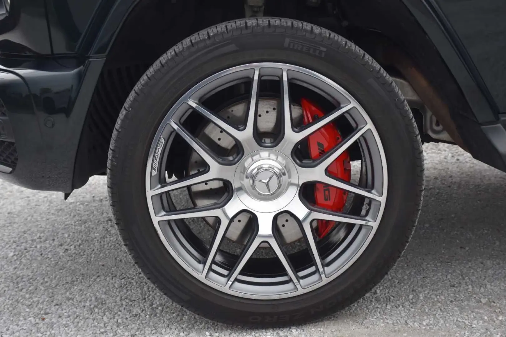 AMG G 63 ACC Burmester Massage Sunroof SportExha