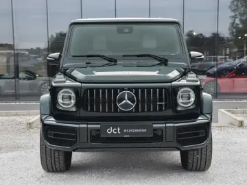 AMG G 63 ACC Burmester Massage Sunroof SportExha