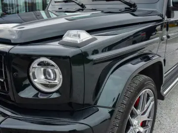 AMG G 63 ACC Burmester Massage Sunroof SportExha