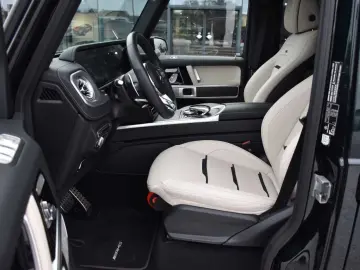 AMG G 63 ACC Burmester Massage Sunroof SportExha