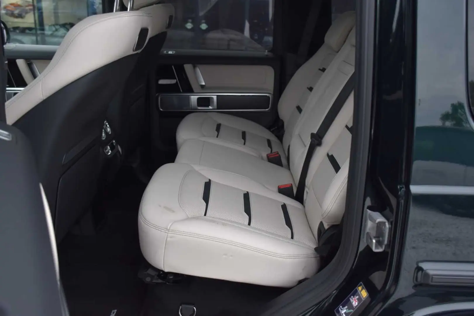 AMG G 63 ACC Burmester Massage Sunroof SportExha