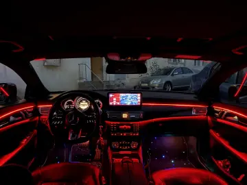 Mercedes-Benz CLS 350