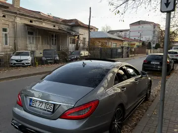 Mercedes-Benz CLS 350