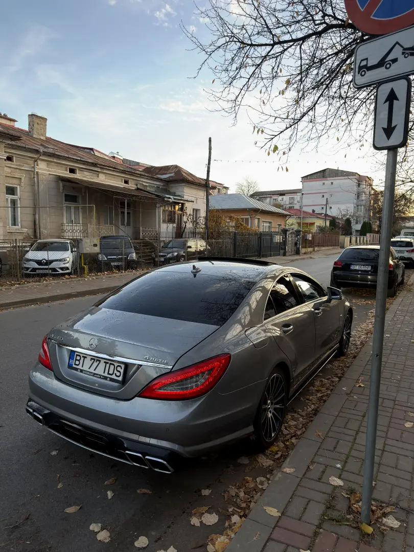 Mercedes-Benz CLS 350