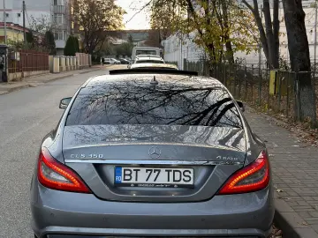 Mercedes-Benz CLS 350
