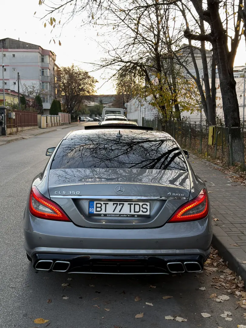 Mercedes-Benz CLS 350