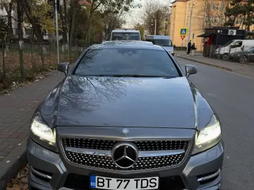 Mercedes-Benz CLS 350