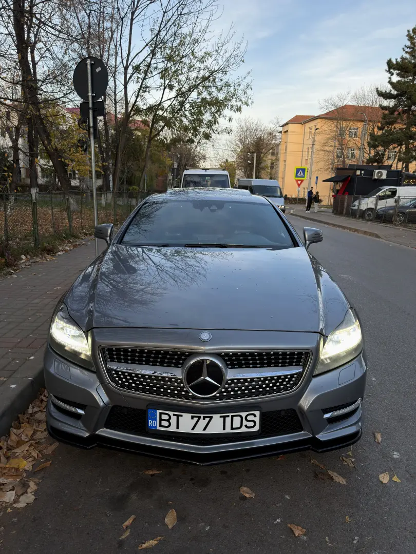 Mercedes-Benz CLS 350