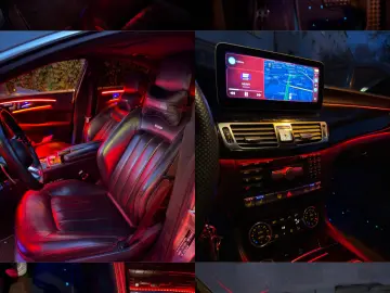 Mercedes-Benz CLS 350