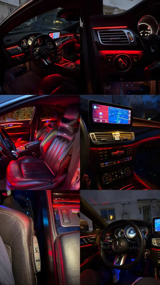 Mercedes-Benz CLS 350