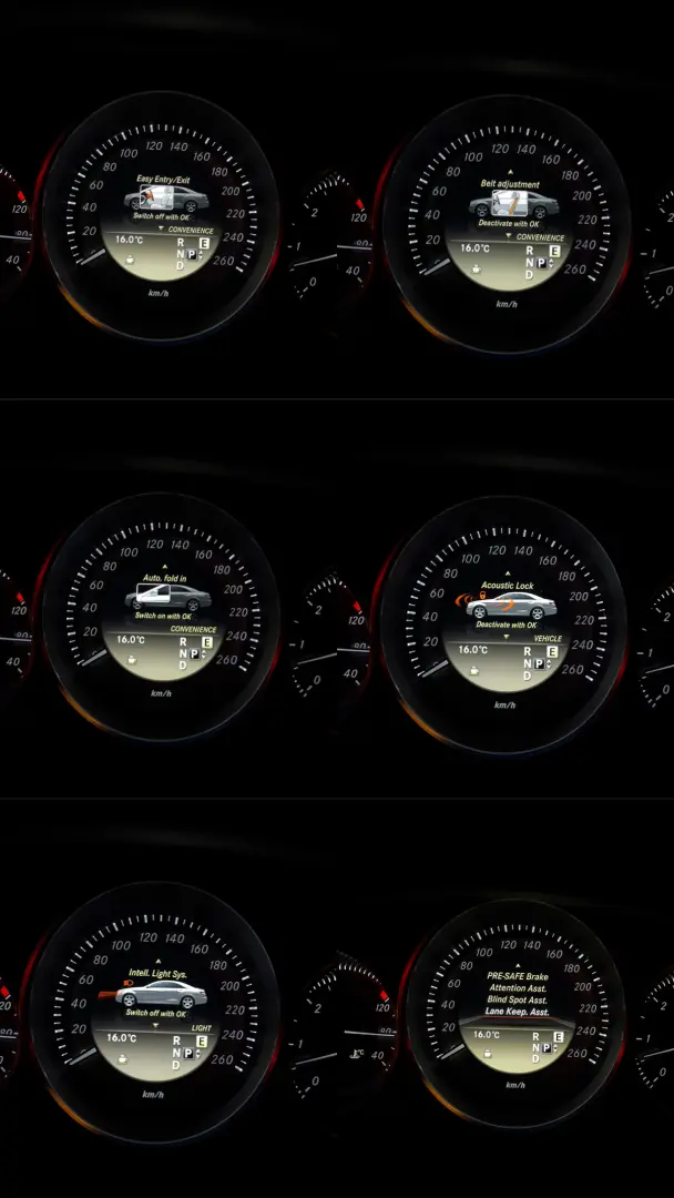 Mercedes-Benz CLS 350