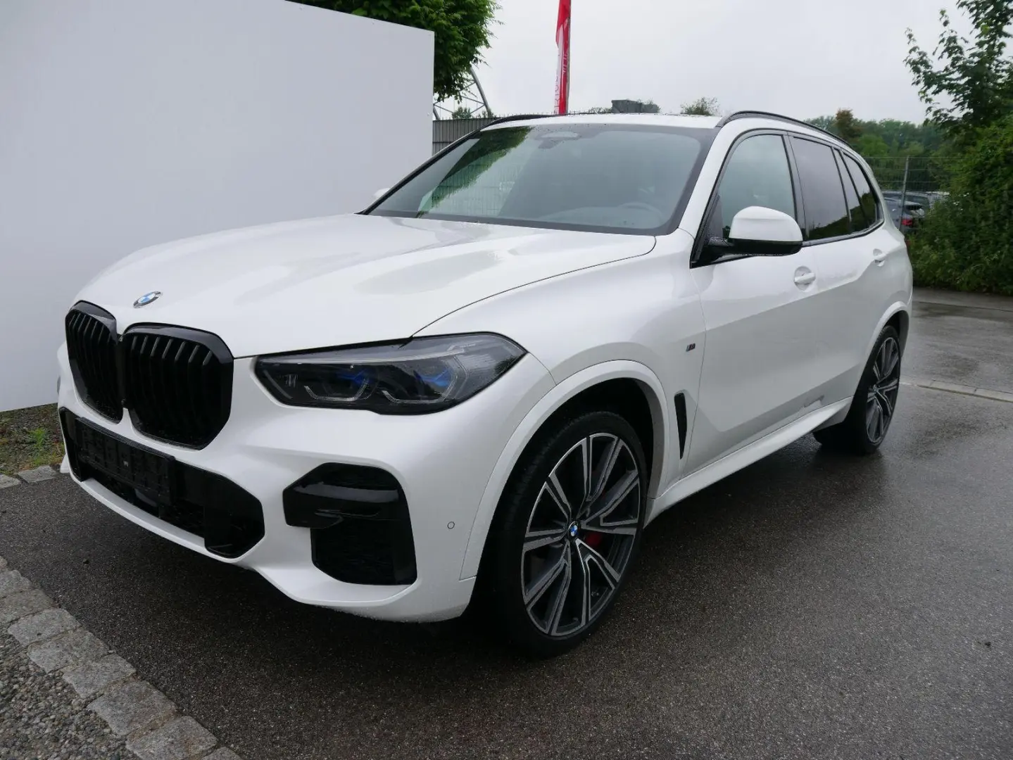 X5 M50i M SPORT