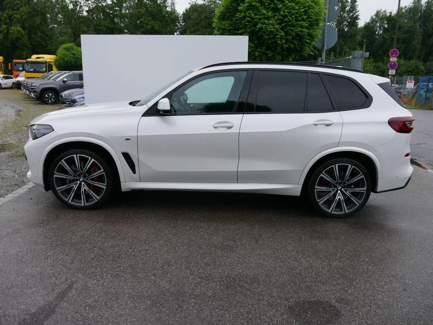 X5 M50i M SPORT