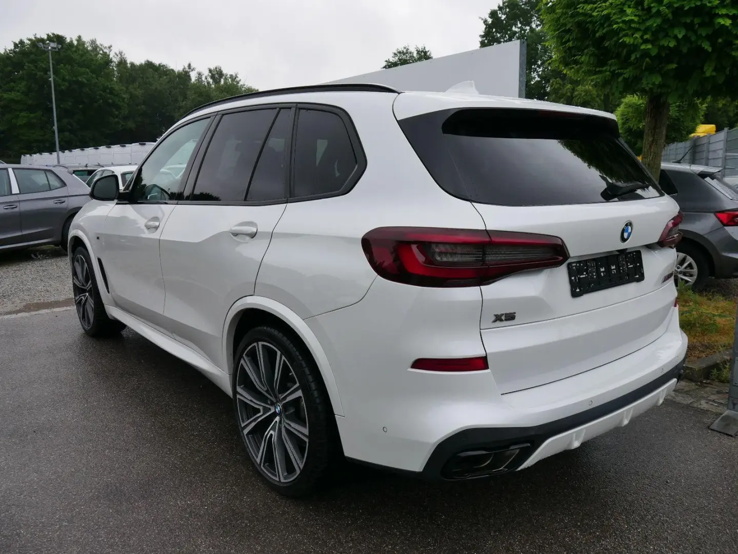 X5 M50i M SPORT