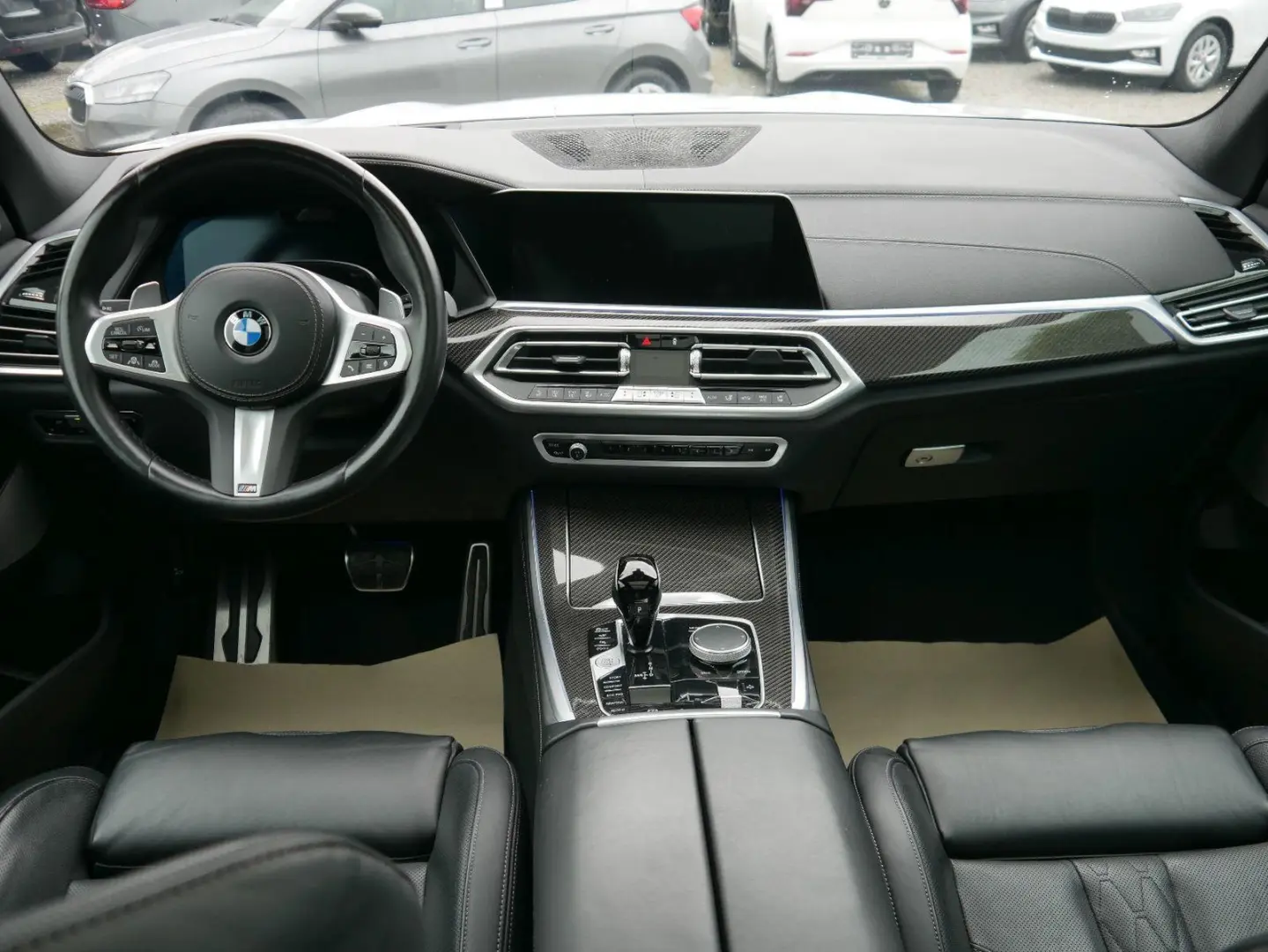 X5 M50i M SPORT