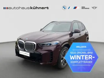 X5 xDrive40d    M-Sport ACC PanoSD SpurA Sthzg.