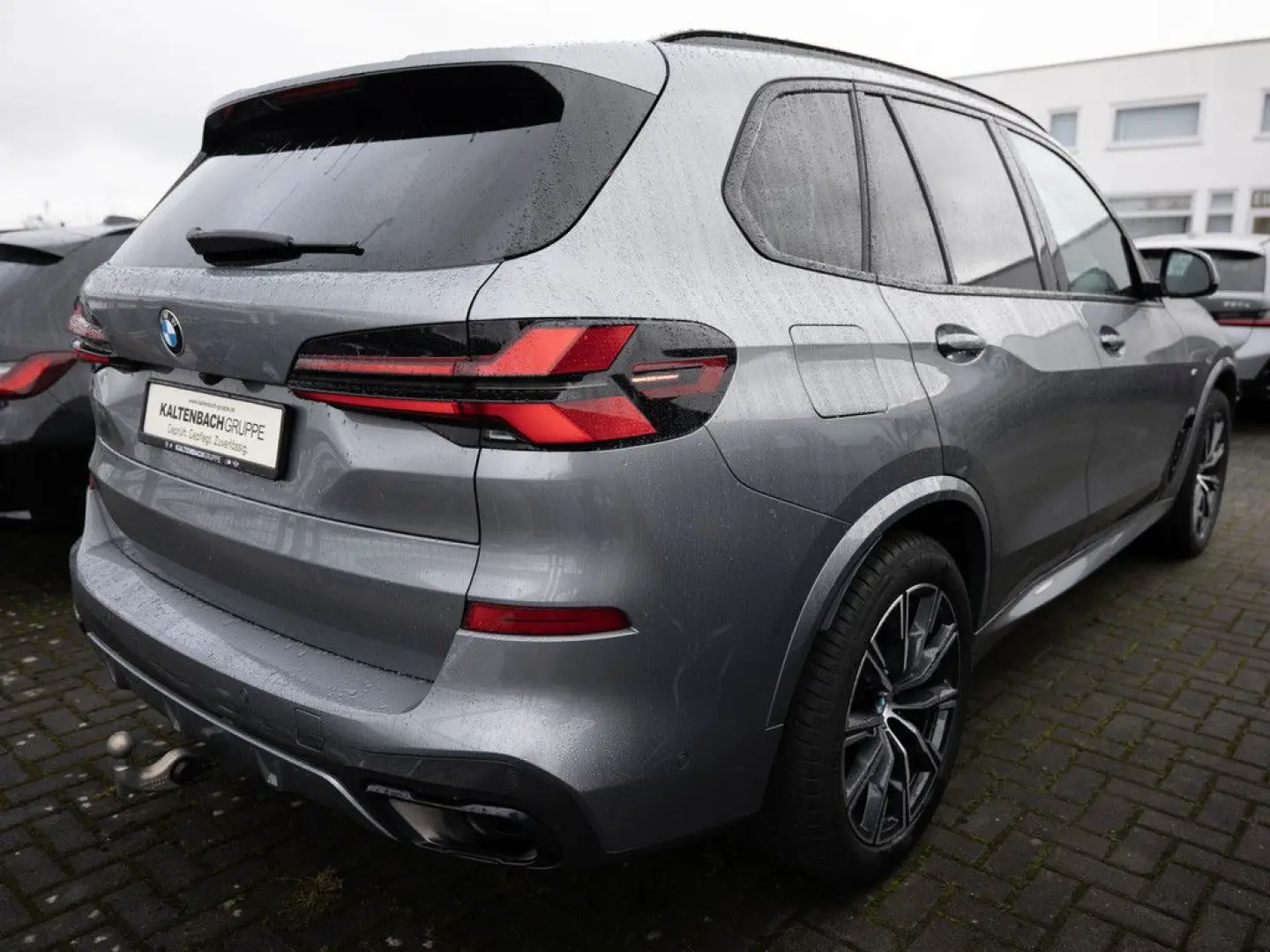 X5 xDrive 30d M-Sport