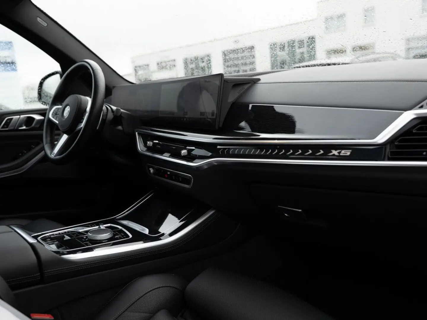 X5 xDrive 30d M-Sport