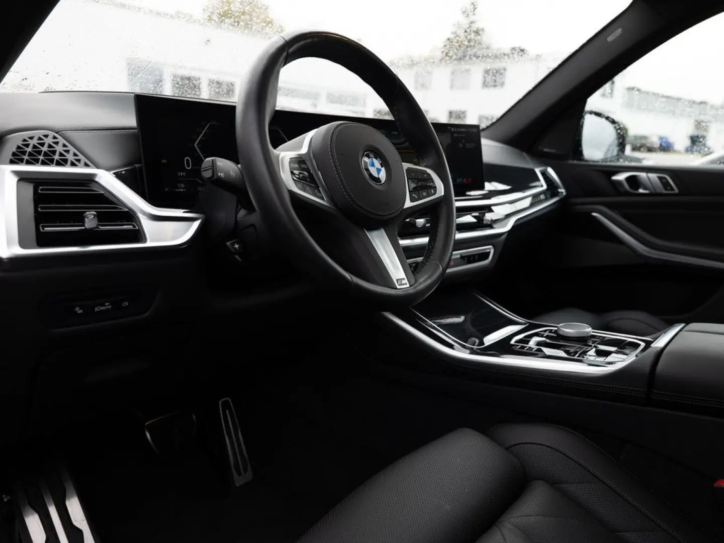 X5 xDrive 30d M-Sport