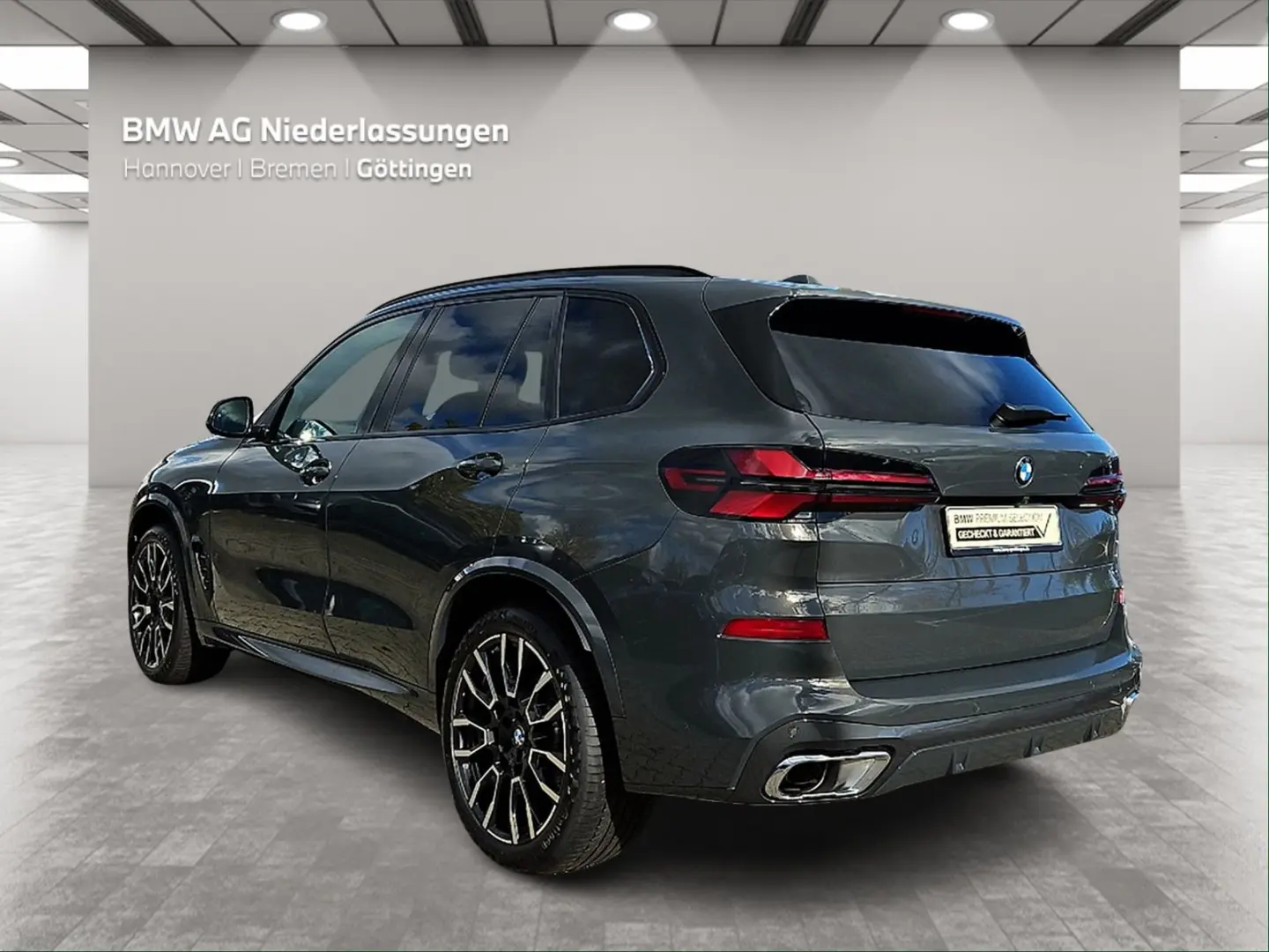 X5 xDrive30d M Sport