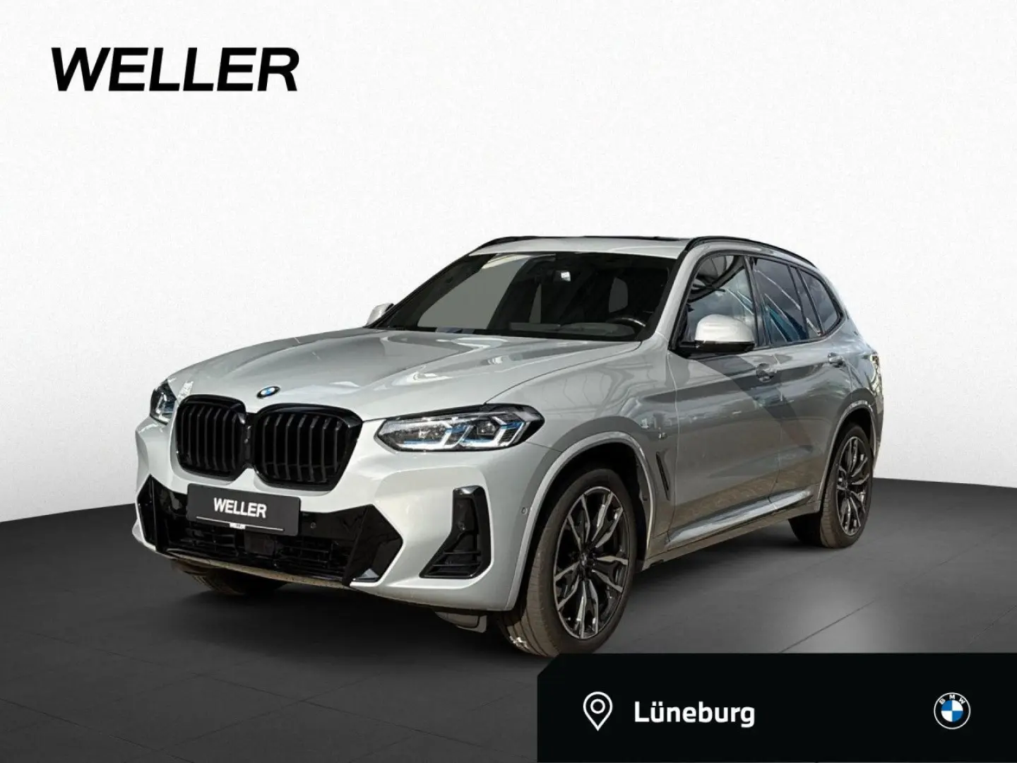 X3 xDrive30d Aut. M Sport