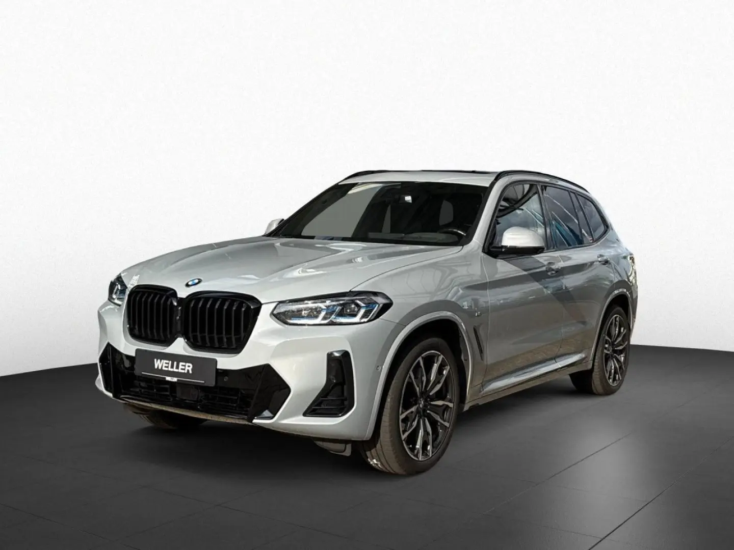 X3 xDrive30d Aut. M Sport
