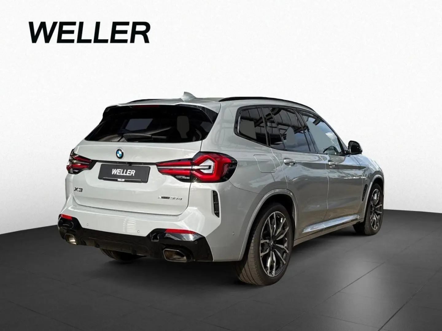 X3 xDrive30d Aut. M Sport