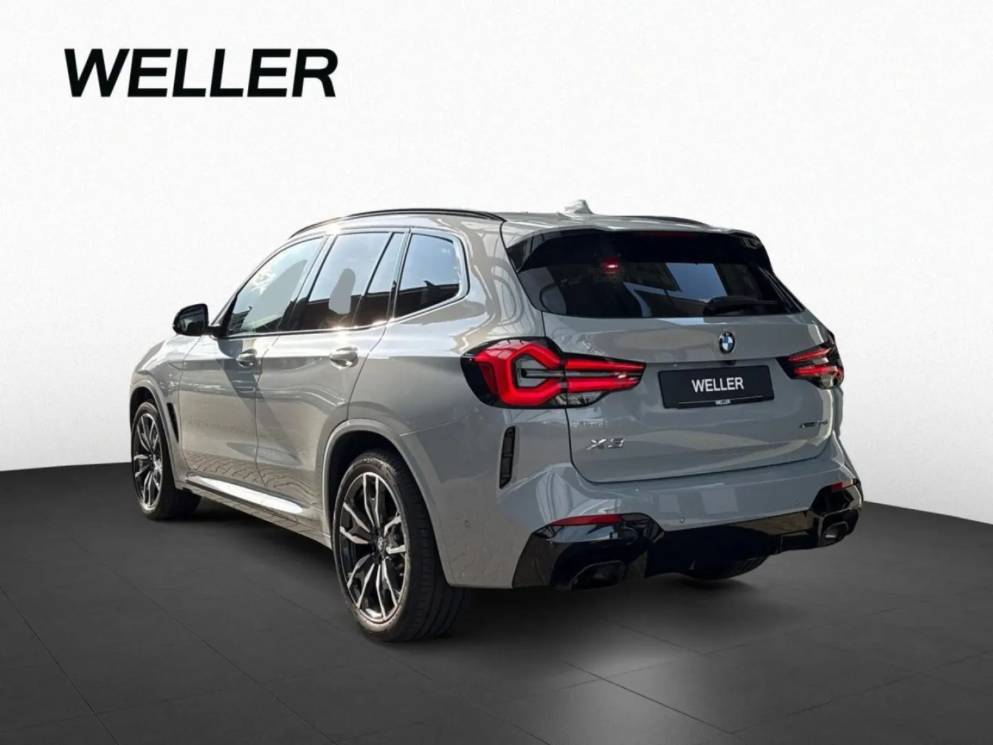 X3 xDrive30d Aut. M Sport