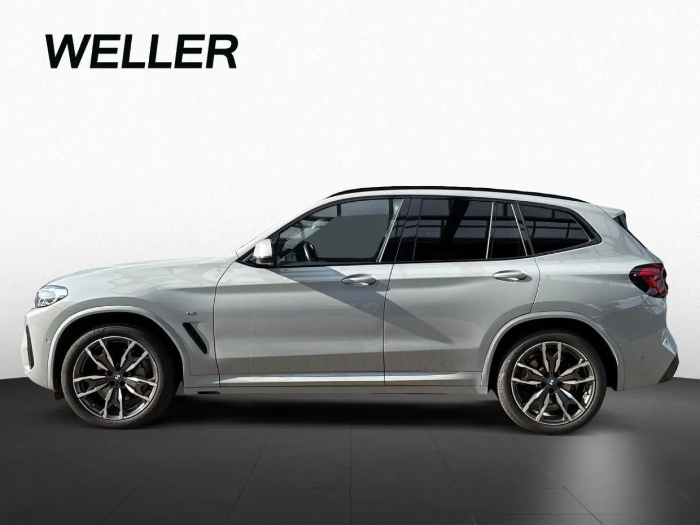 X3 xDrive30d Aut. M Sport