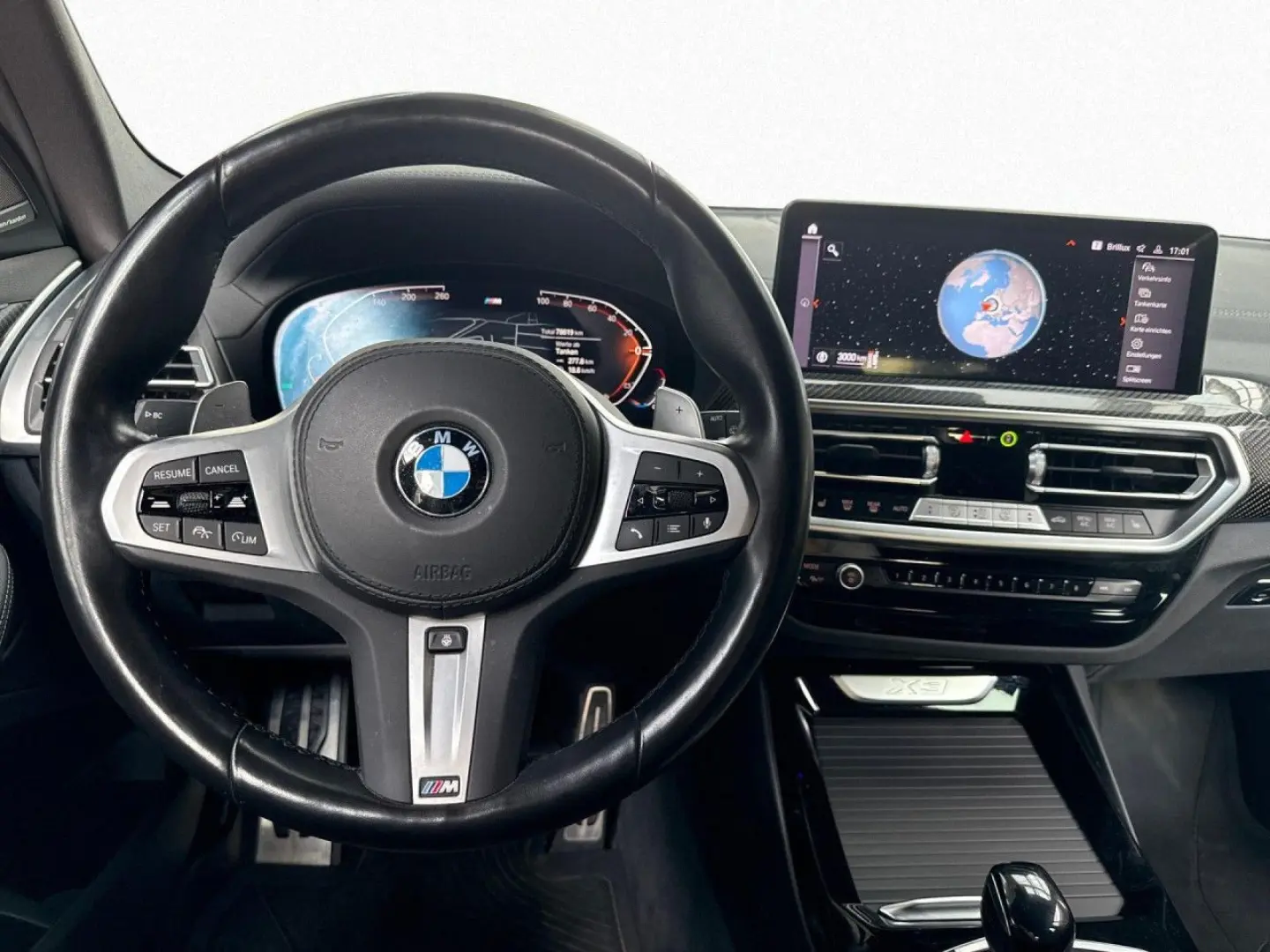 X3 xDrive30d Aut. M Sport