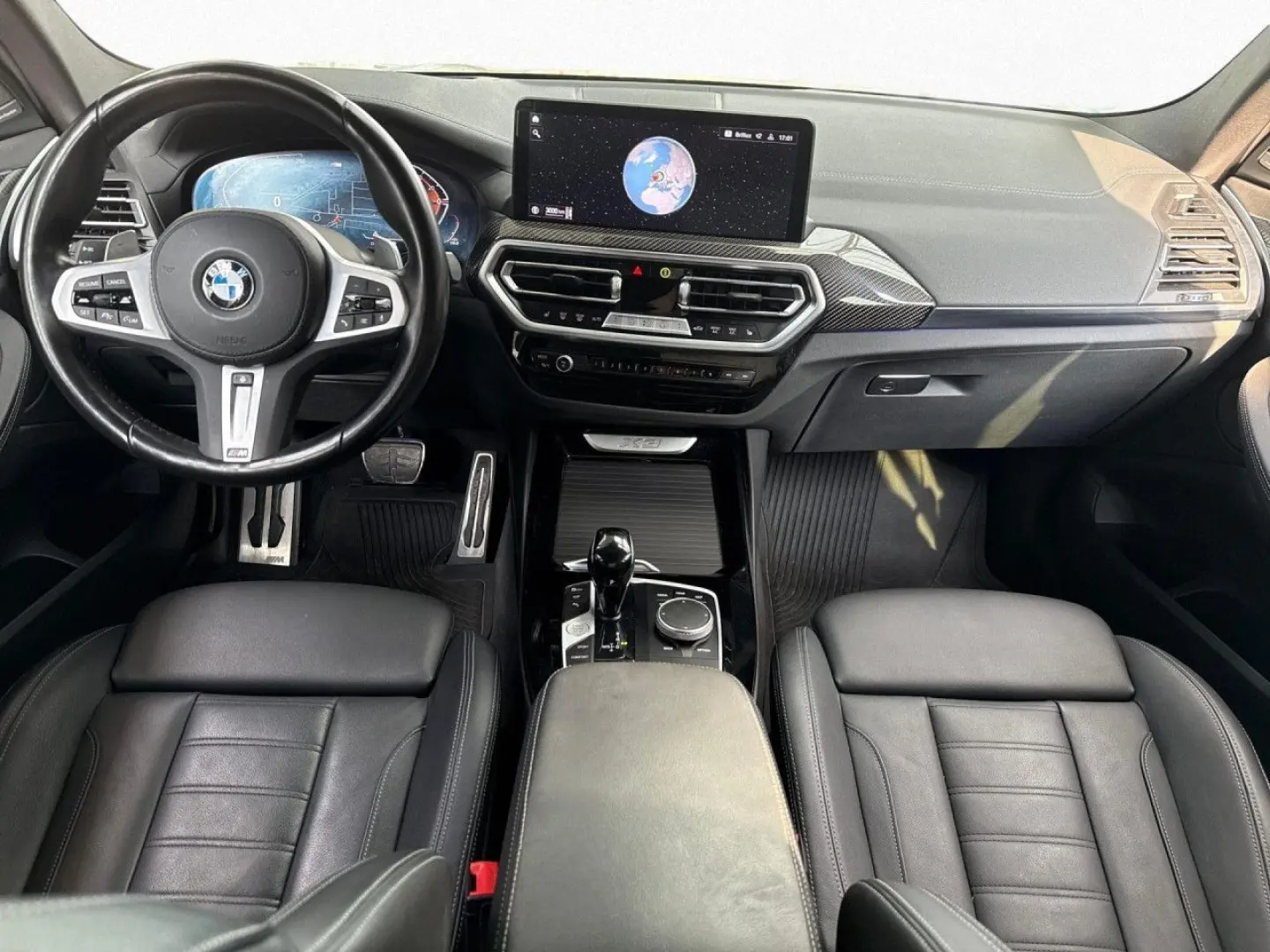 X3 xDrive30d Aut. M Sport