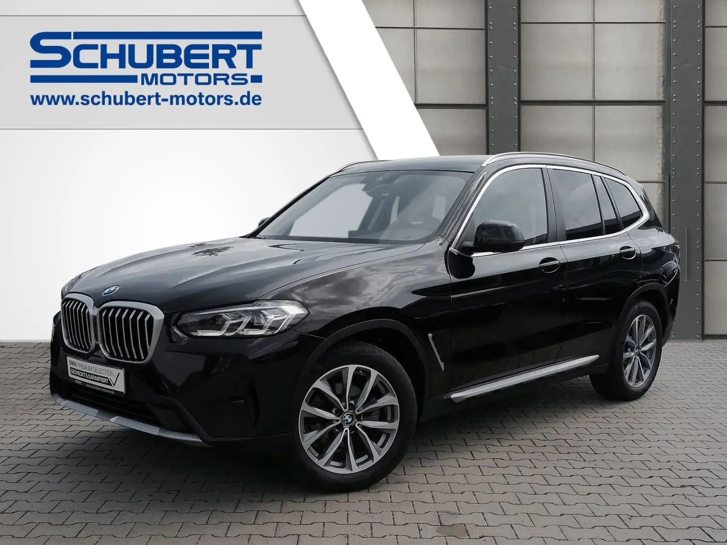 X3 xDrive20d