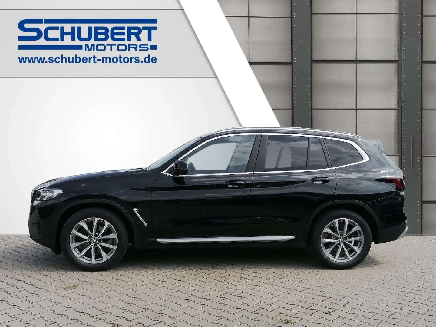 X3 xDrive20d