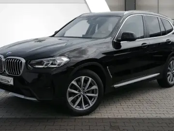 X3 xDrive20d