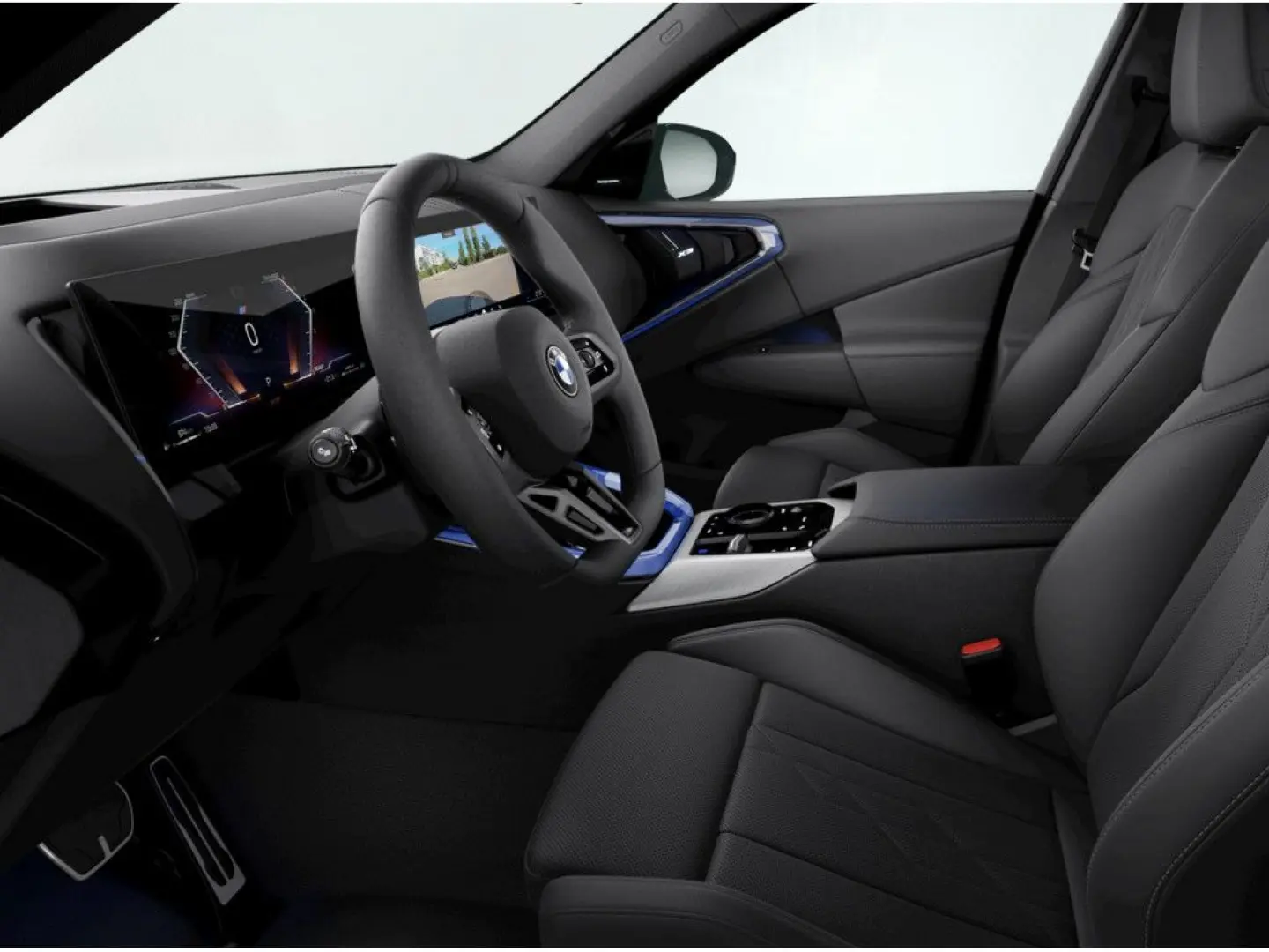 X3 xDrive 20d M-Sport