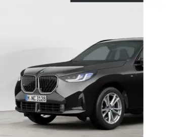 X3 xDrive 20d M-Sport