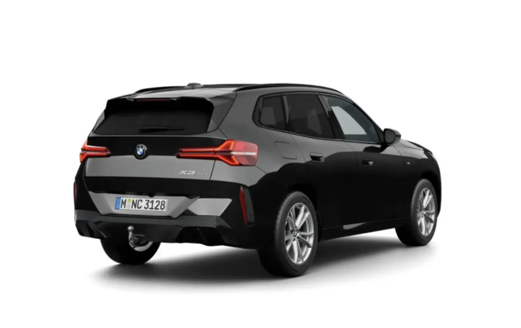 X3 xDrive 20d M-Sport
