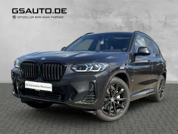X3 30e xDrive M-SPORT