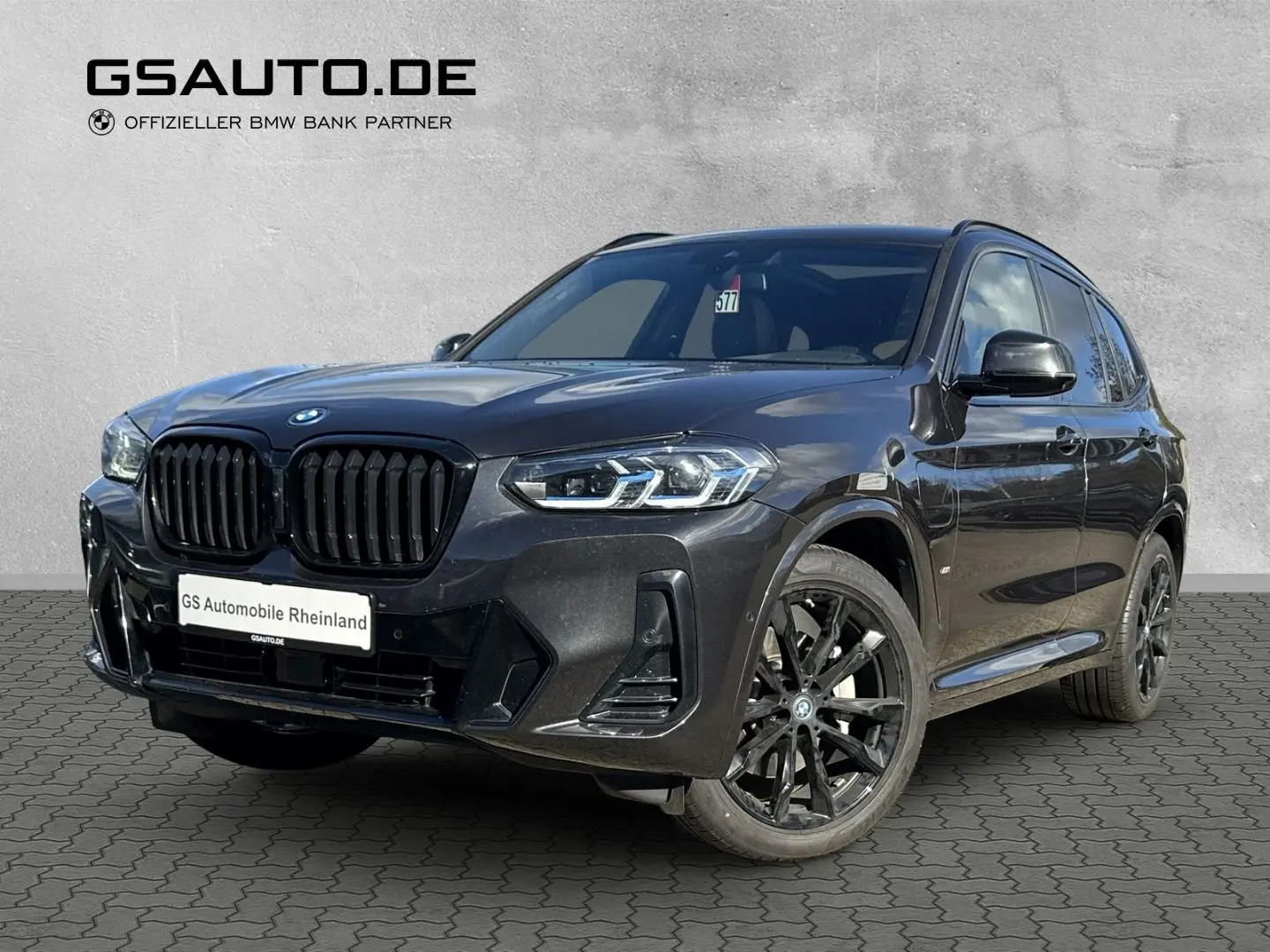 X3 30e xDrive M-SPORT