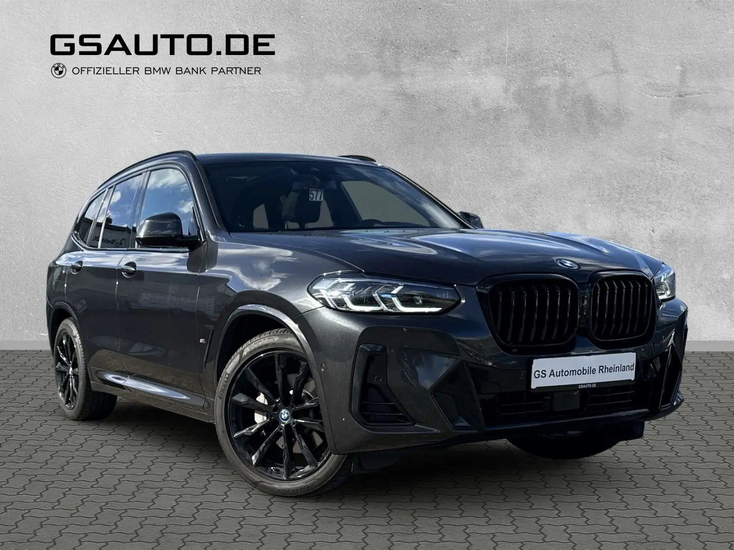 X3 30e xDrive M-SPORT