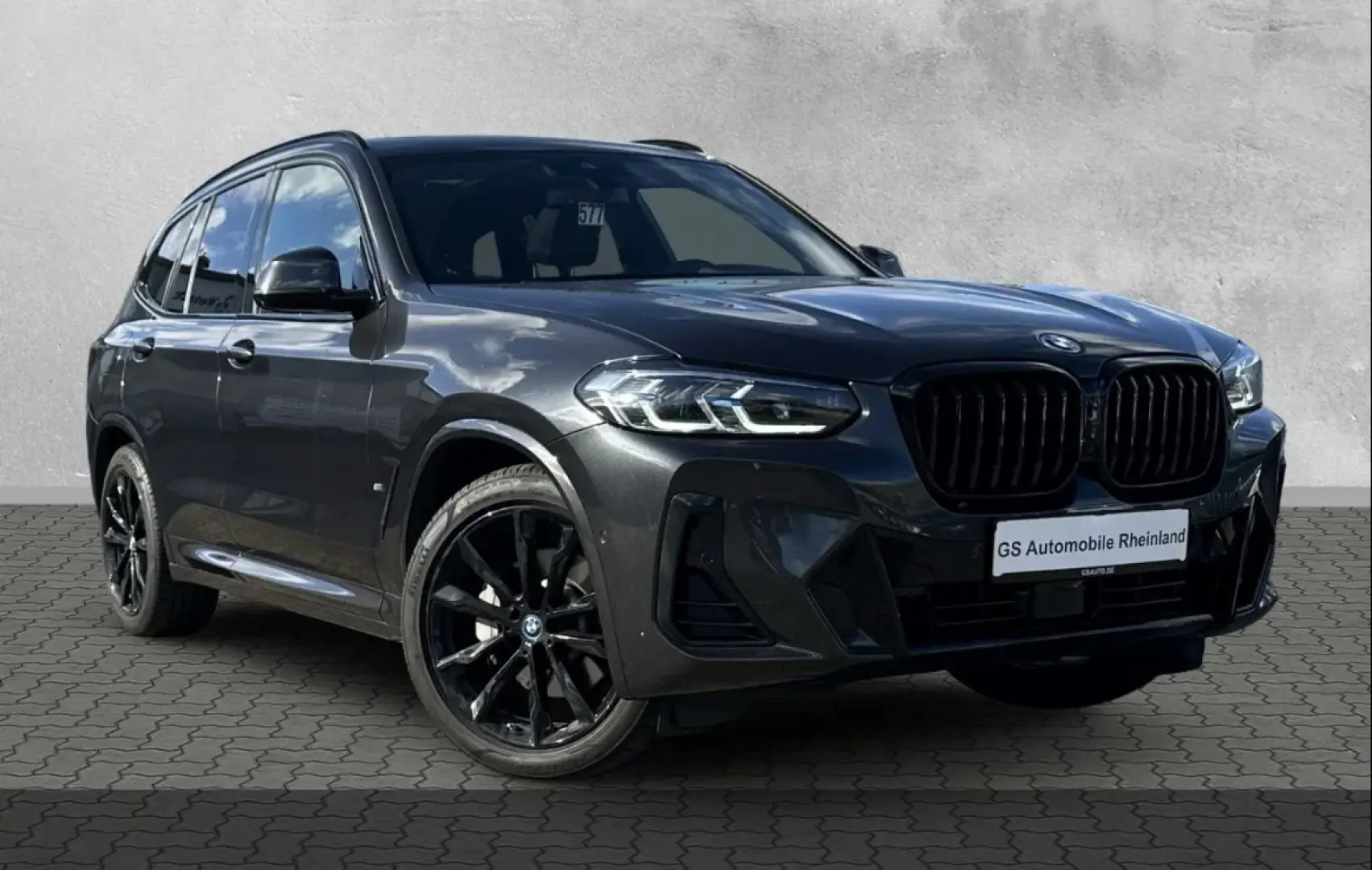 X3 30e xDrive M-SPORT