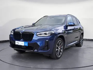 X3 xDrive20iA Facelift M Sport