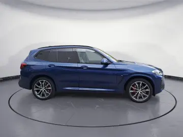 X3 xDrive20iA Facelift M Sport