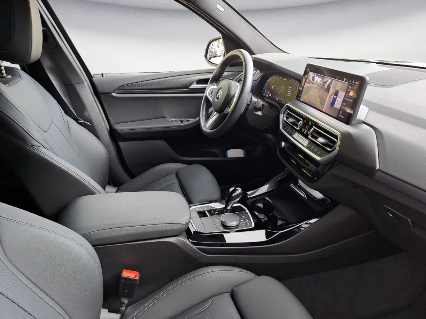 X3 xDrive20iA Facelift M Sport