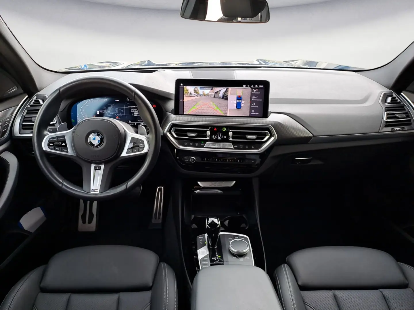 X3 xDrive20iA Facelift M Sport