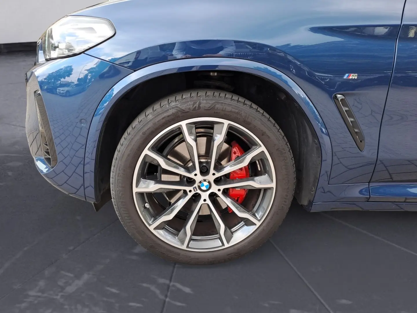 X3 xDrive20iA Facelift M Sport