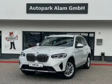 X3 xDrive 20 d AHK DAB LED Navi SHZ ViCo 360