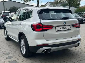 X3 xDrive 20 d AHK DAB LED Navi SHZ ViCo 360
